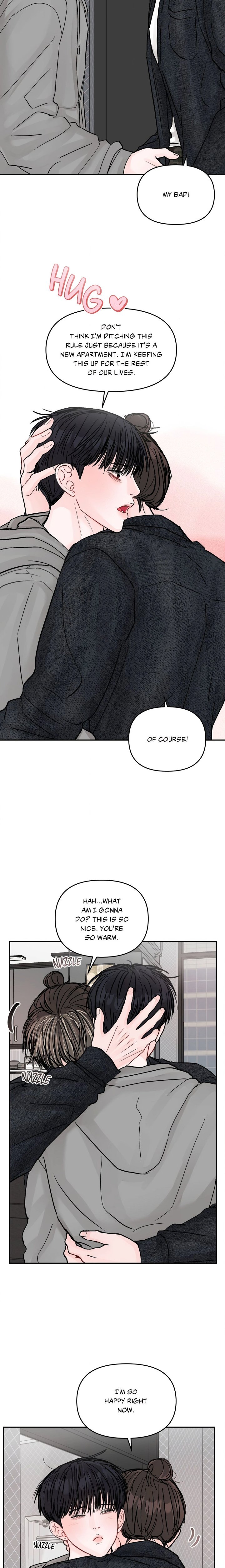 Jumping the Geon (Uncensored) - Chapter 48 Page 13