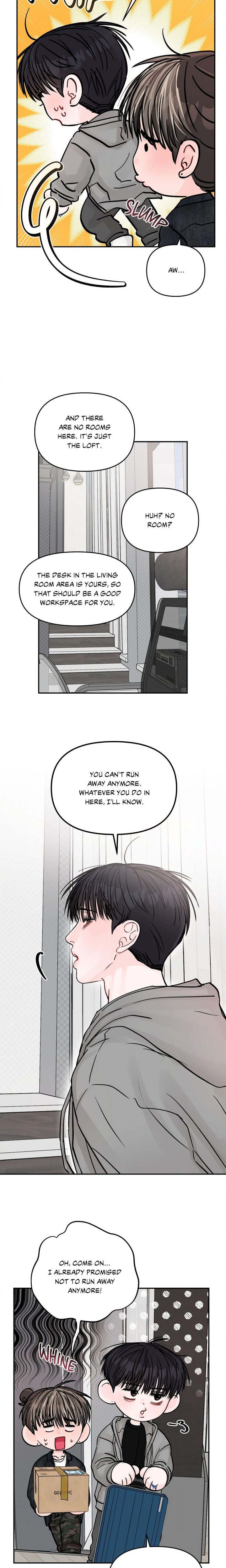 Jumping the Geon (Uncensored) - Chapter 48 Page 16