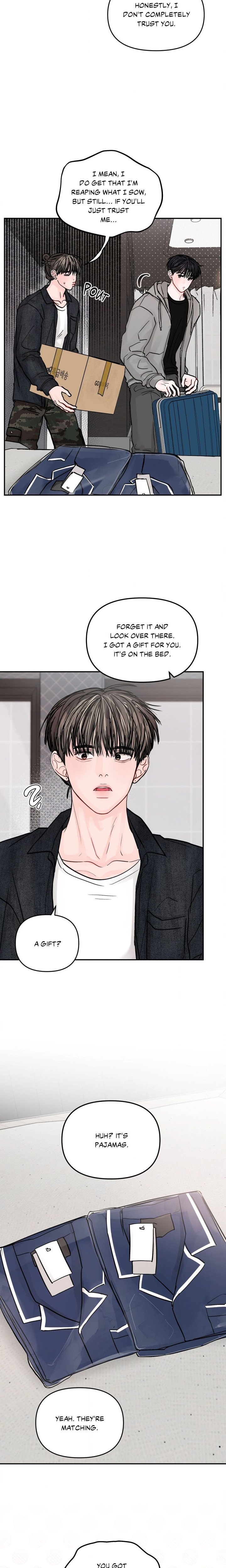 Jumping the Geon (Uncensored) - Chapter 48 Page 17