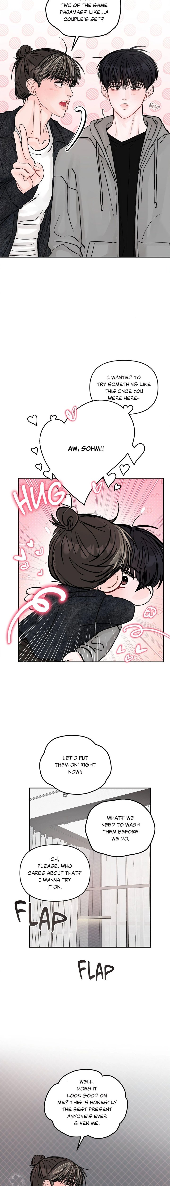Jumping the Geon (Uncensored) - Chapter 48 Page 18