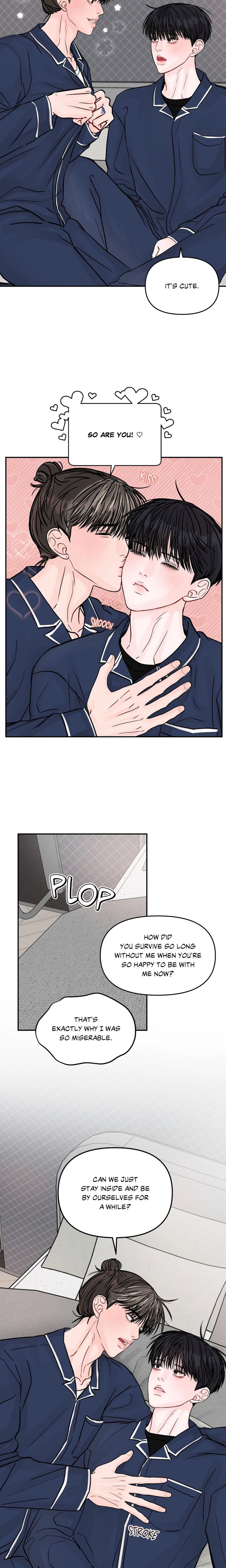 Jumping the Geon (Uncensored) - Chapter 48 Page 19