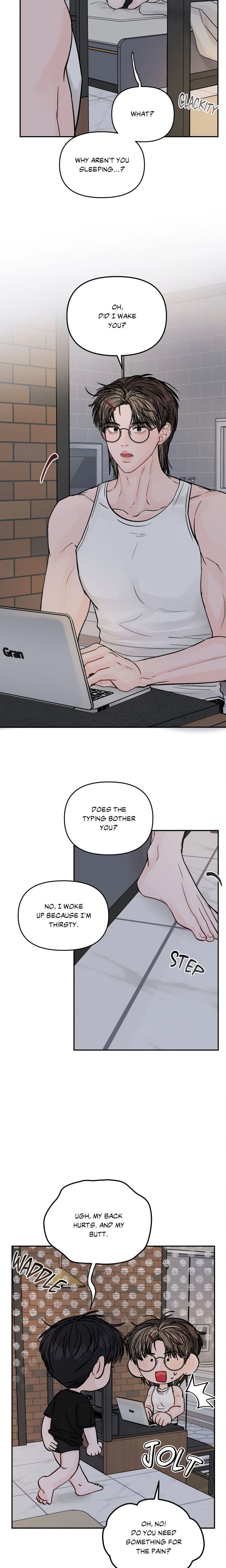 Jumping the Geon (Uncensored) - Chapter 48 Page 2