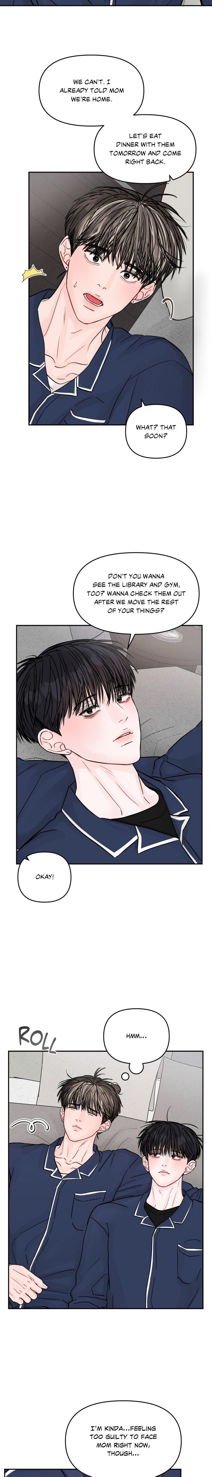 Jumping the Geon (Uncensored) - Chapter 48 Page 20