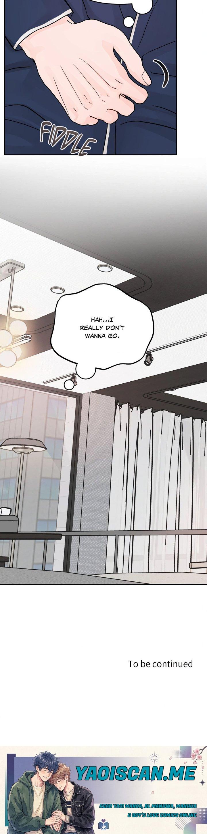 Jumping the Geon (Uncensored) - Chapter 48 Page 21