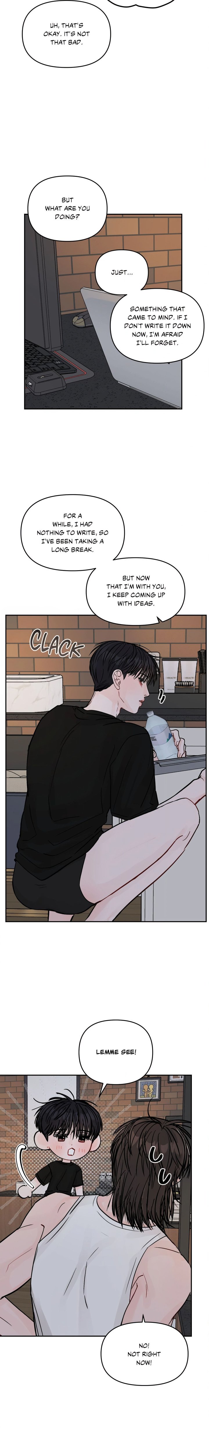 Jumping the Geon (Uncensored) - Chapter 48 Page 3