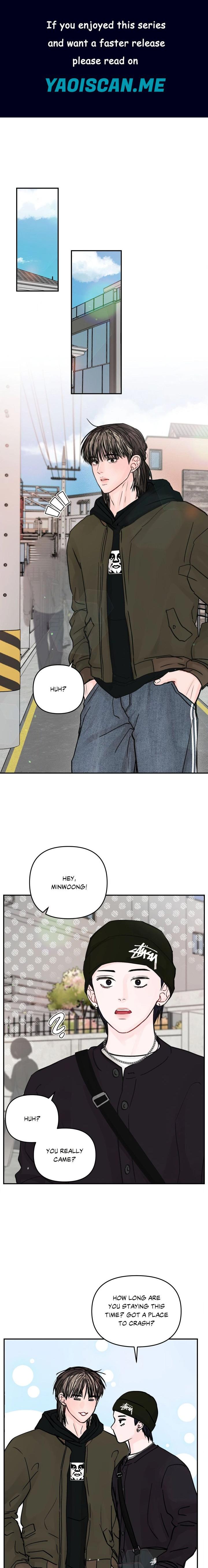 Jumping the Geon (Uncensored) - Chapter 49 Page 1