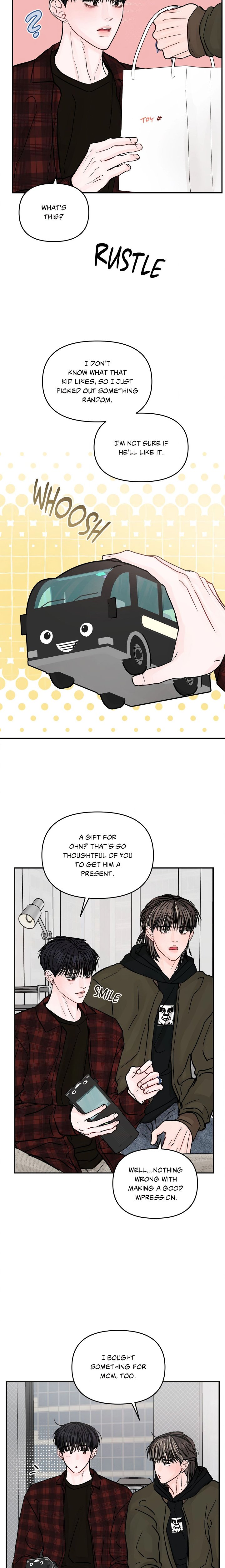 Jumping the Geon (Uncensored) - Chapter 49 Page 10