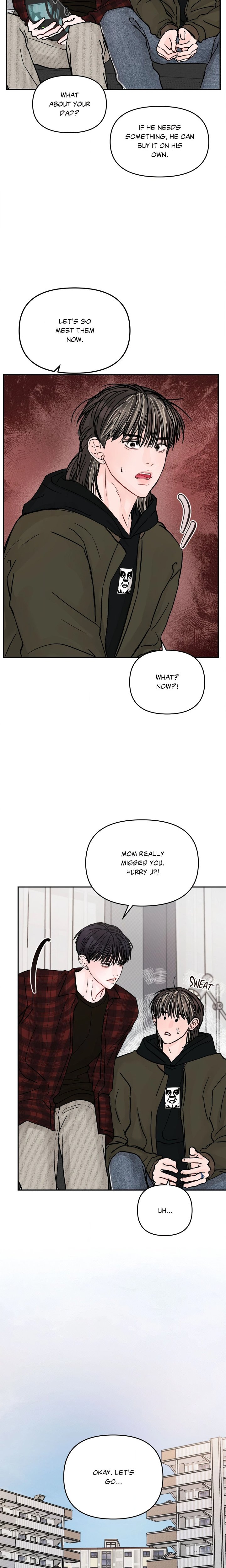Jumping the Geon (Uncensored) - Chapter 49 Page 11