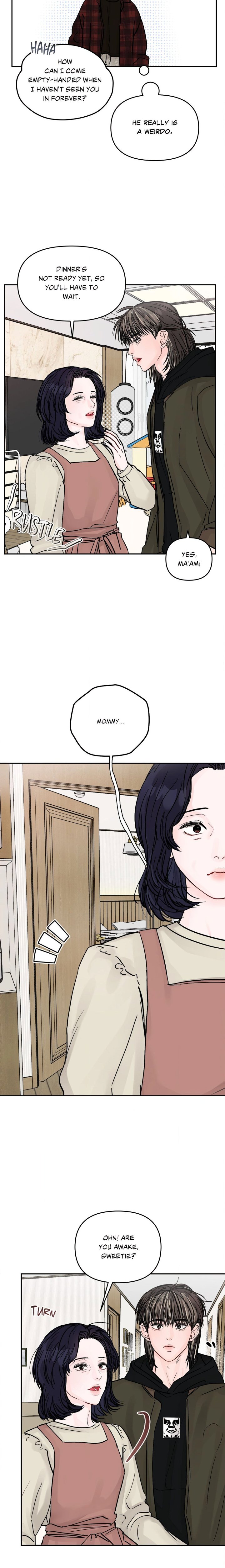 Jumping the Geon (Uncensored) - Chapter 49 Page 17