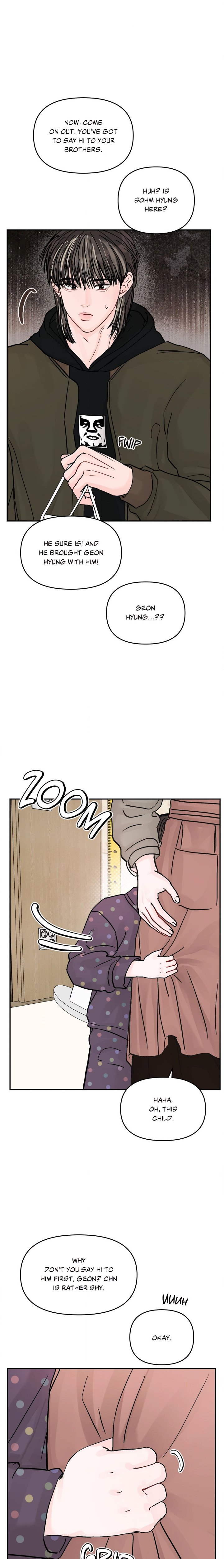 Jumping the Geon (Uncensored) - Chapter 49 Page 18