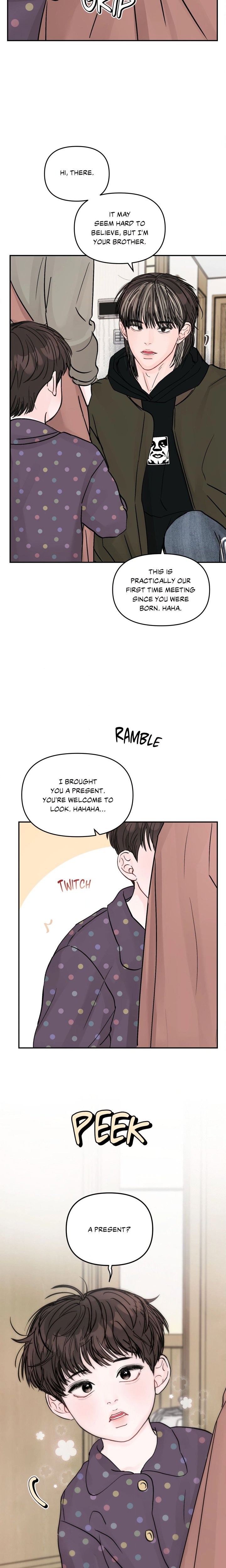 Jumping the Geon (Uncensored) - Chapter 49 Page 19