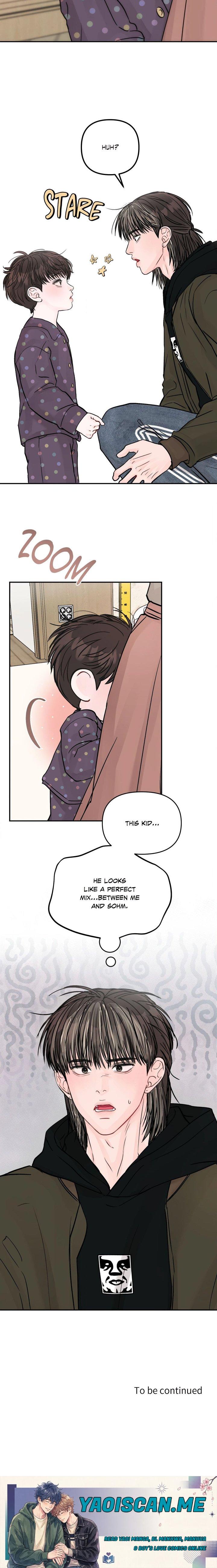 Jumping the Geon (Uncensored) - Chapter 49 Page 20