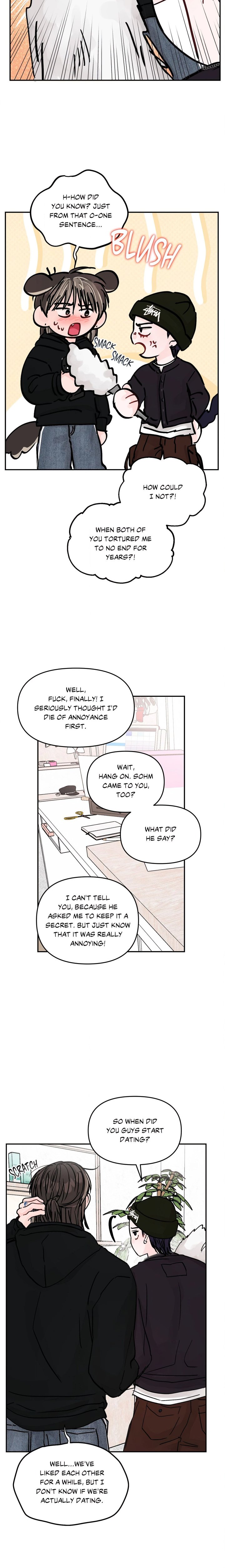Jumping the Geon (Uncensored) - Chapter 49 Page 6