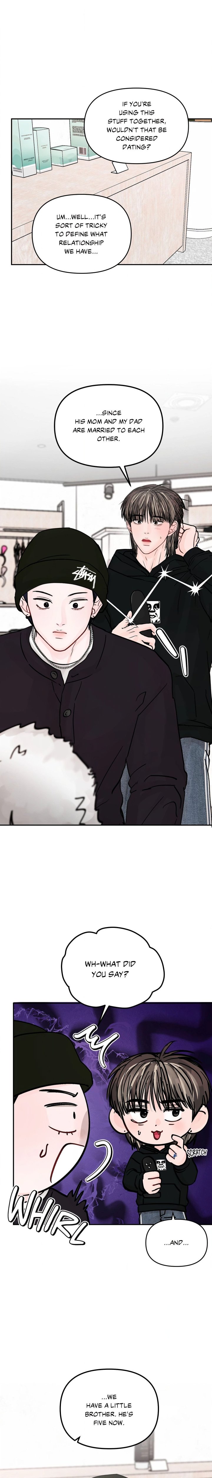 Jumping the Geon (Uncensored) - Chapter 49 Page 7