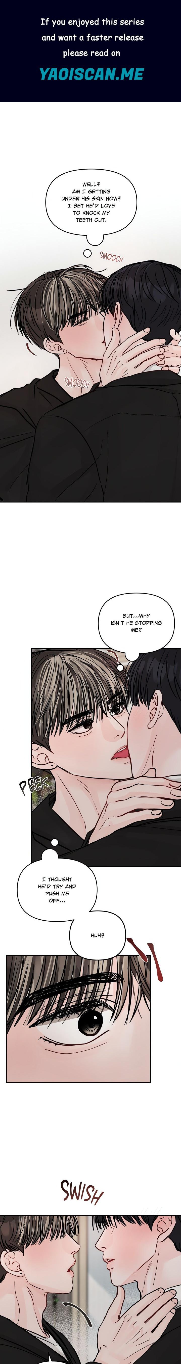 Jumping the Geon (Uncensored) - Chapter 5 Page 1