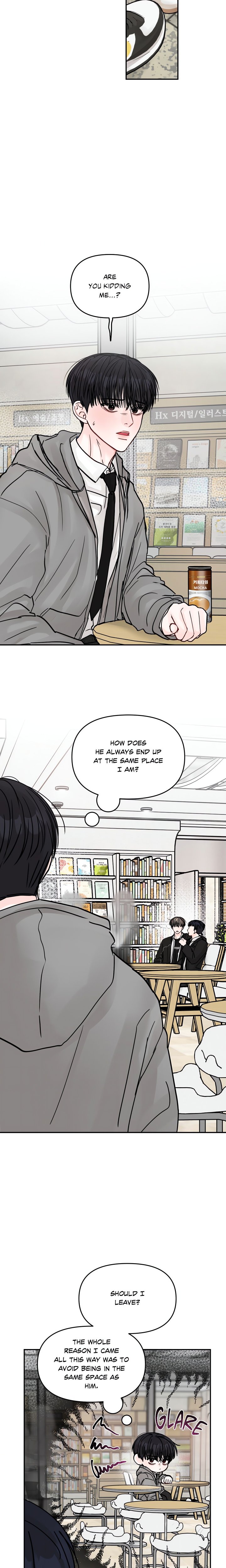 Jumping the Geon (Uncensored) - Chapter 5 Page 10