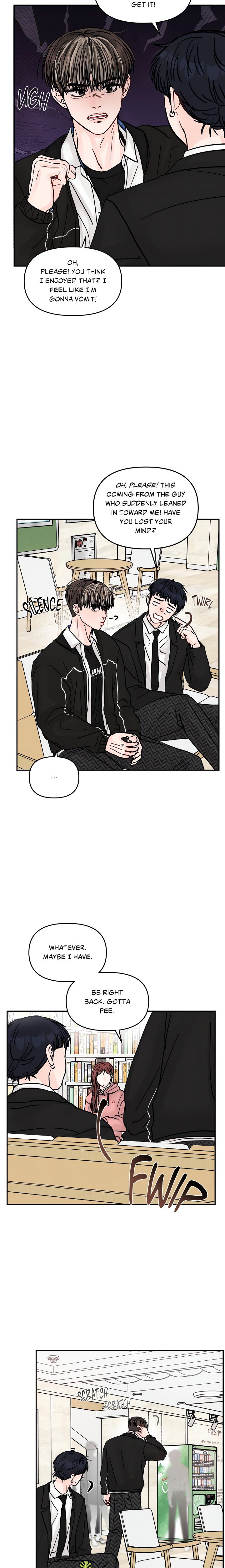 Jumping the Geon (Uncensored) - Chapter 5 Page 14