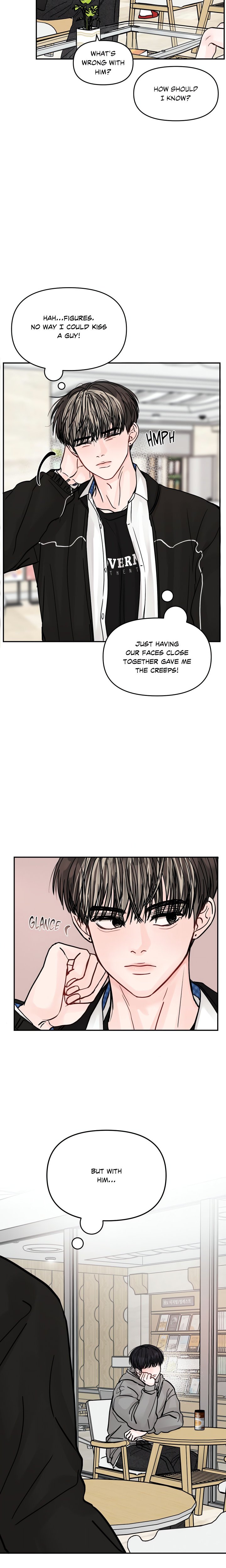 Jumping the Geon (Uncensored) - Chapter 5 Page 15