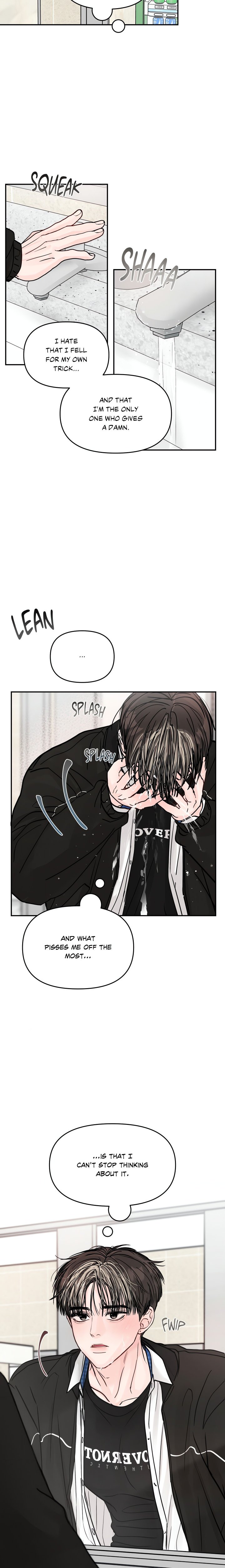 Jumping the Geon (Uncensored) - Chapter 5 Page 17