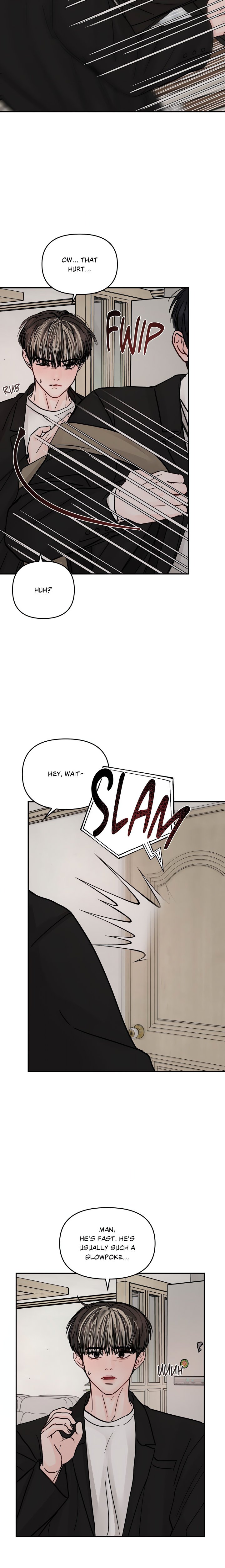 Jumping the Geon (Uncensored) - Chapter 5 Page 3