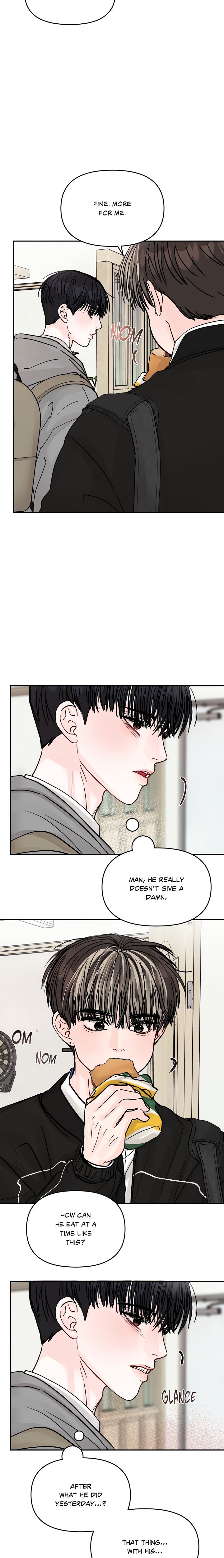 Jumping the Geon (Uncensored) - Chapter 5 Page 8