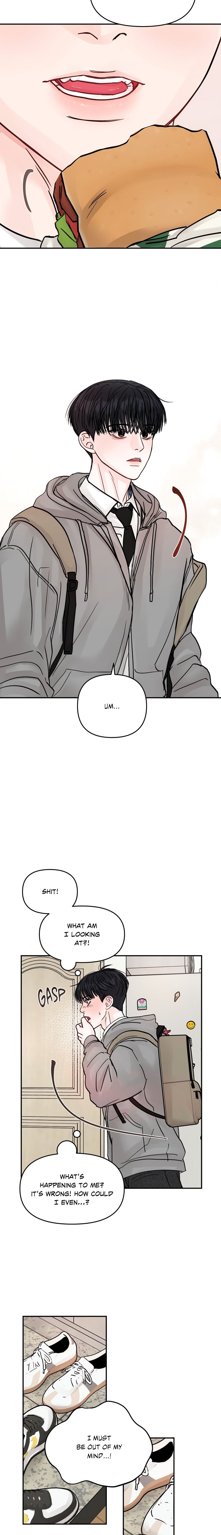 Jumping the Geon (Uncensored) - Chapter 5 Page 9