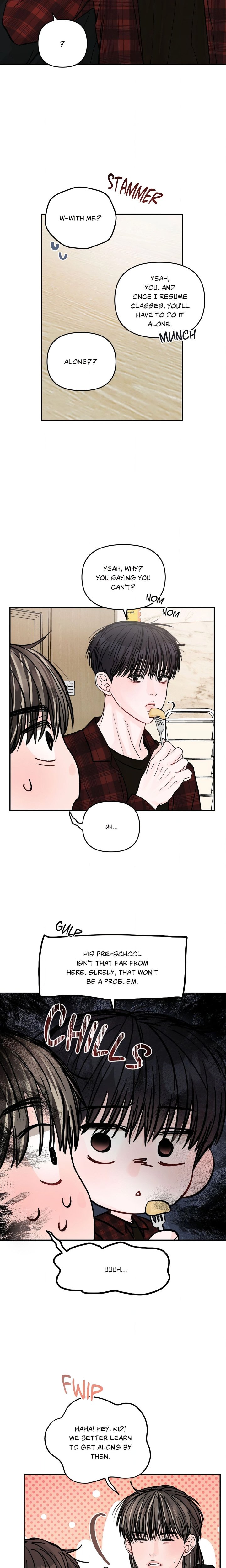 Jumping the Geon (Uncensored) - Chapter 50 Page 10