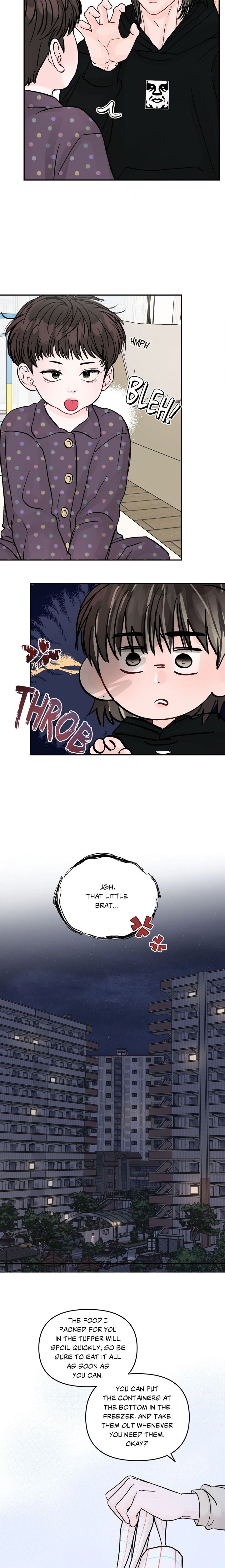 Jumping the Geon (Uncensored) - Chapter 50 Page 11