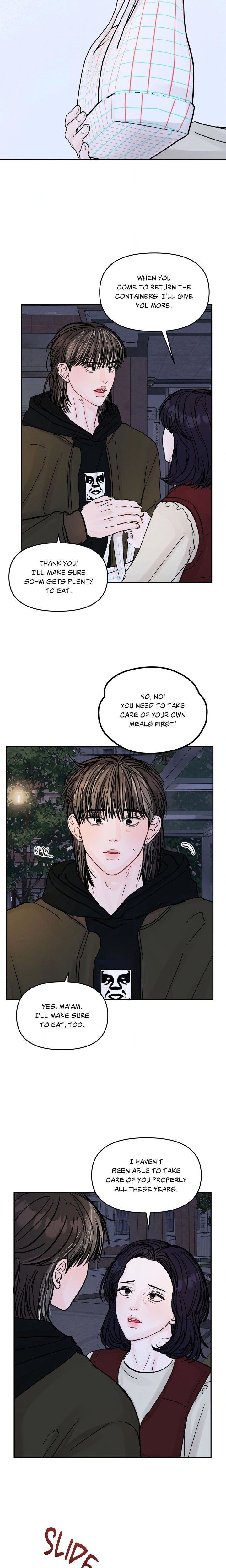 Jumping the Geon (Uncensored) - Chapter 50 Page 12