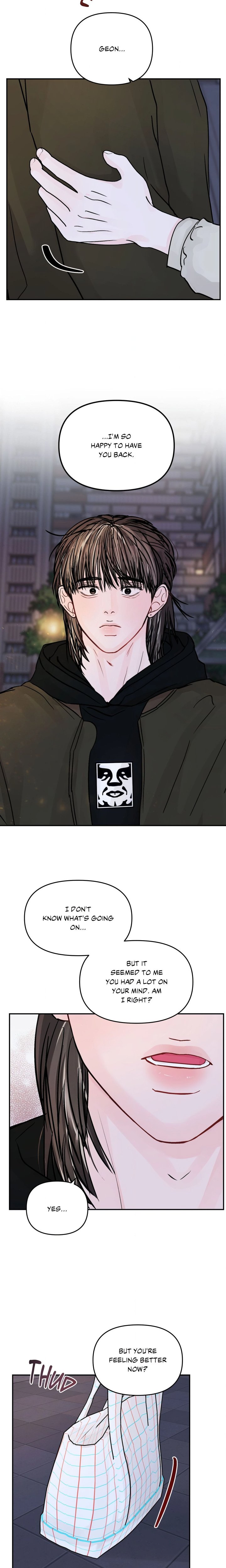 Jumping the Geon (Uncensored) - Chapter 50 Page 13