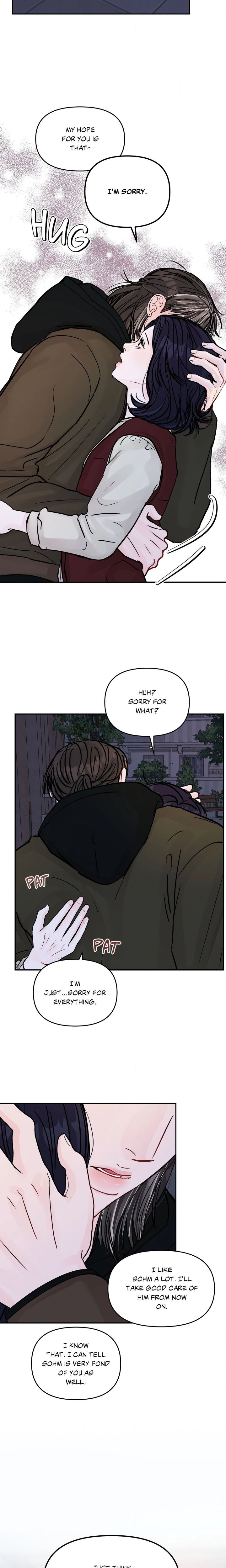 Jumping the Geon (Uncensored) - Chapter 50 Page 14