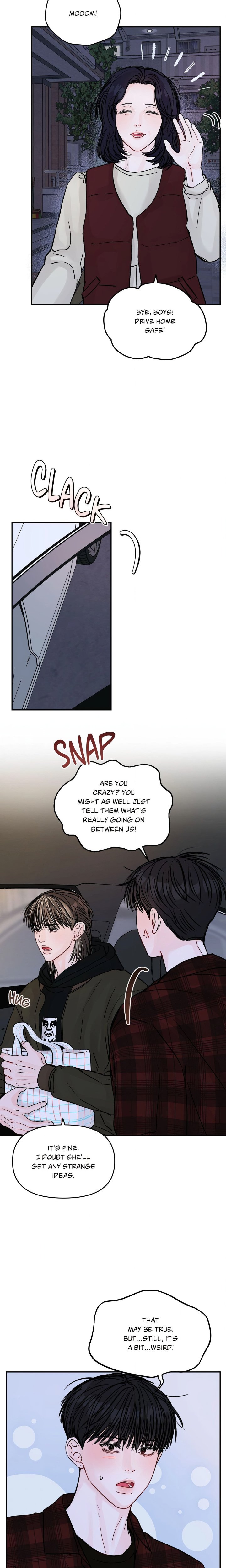 Jumping the Geon (Uncensored) - Chapter 50 Page 16