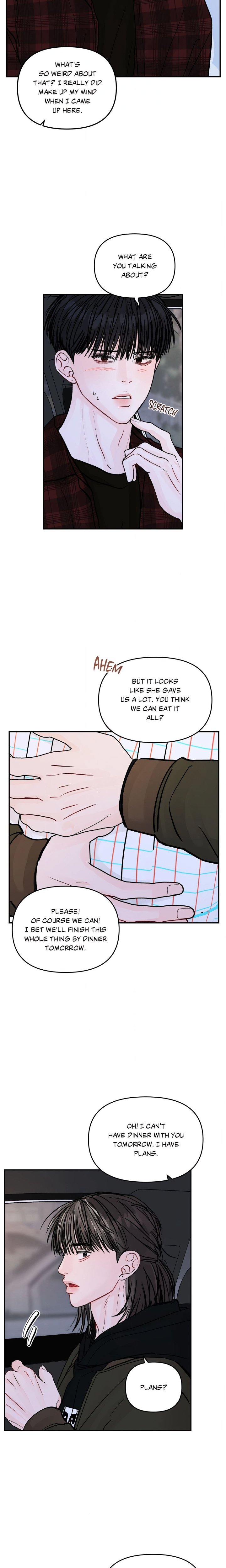 Jumping the Geon (Uncensored) - Chapter 50 Page 17