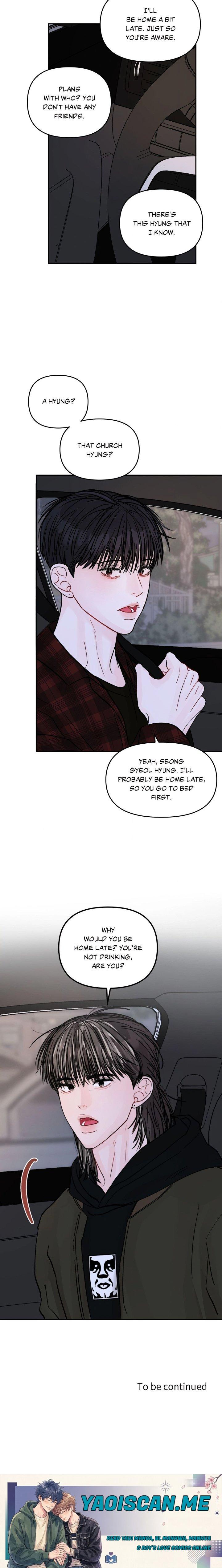 Jumping the Geon (Uncensored) - Chapter 50 Page 18