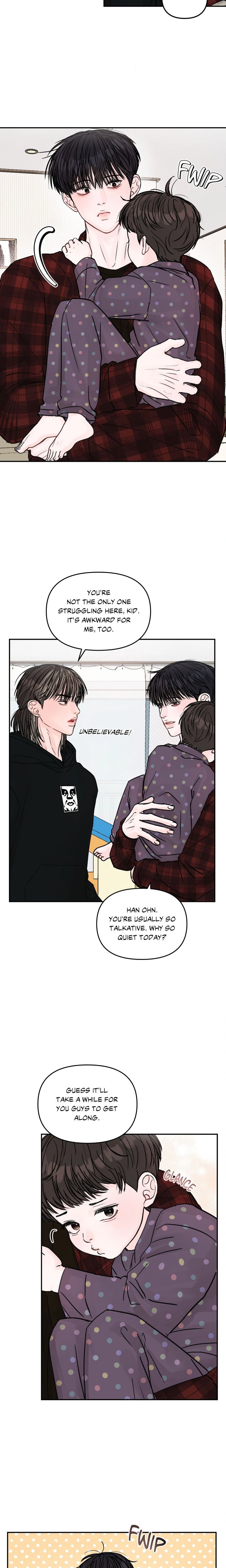 Jumping the Geon (Uncensored) - Chapter 50 Page 2