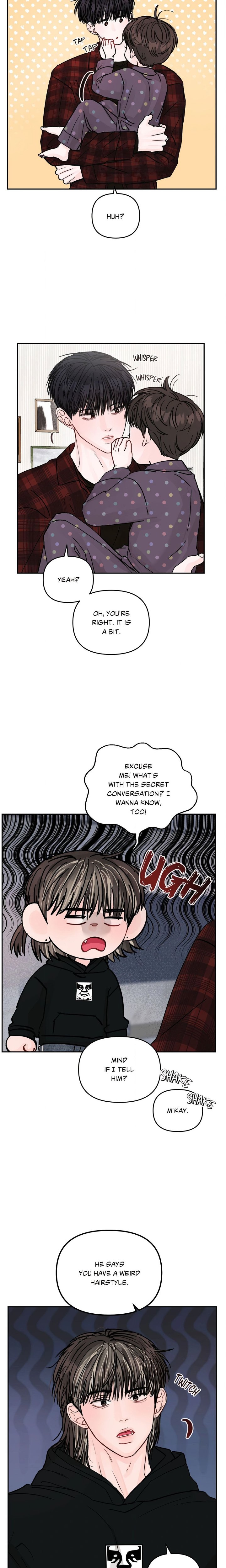 Jumping the Geon (Uncensored) - Chapter 50 Page 3