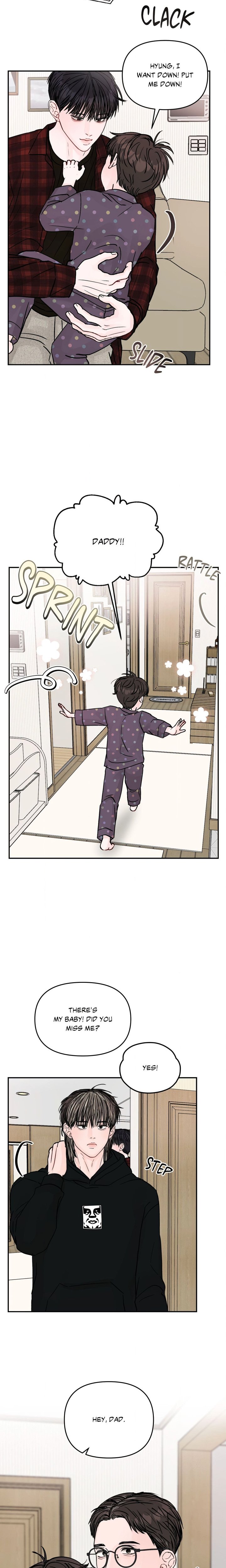 Jumping the Geon (Uncensored) - Chapter 50 Page 5
