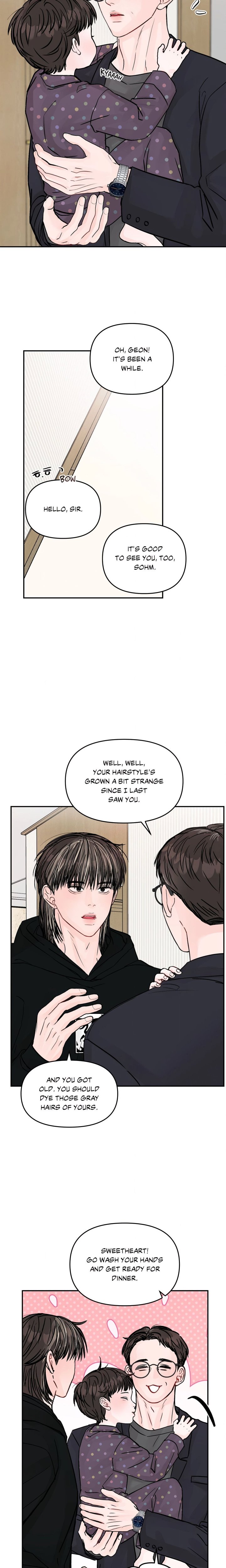 Jumping the Geon (Uncensored) - Chapter 50 Page 6