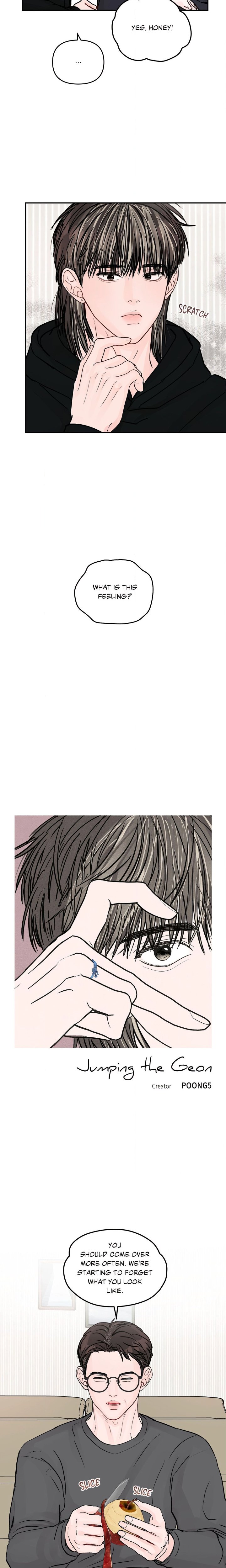 Jumping the Geon (Uncensored) - Chapter 50 Page 7