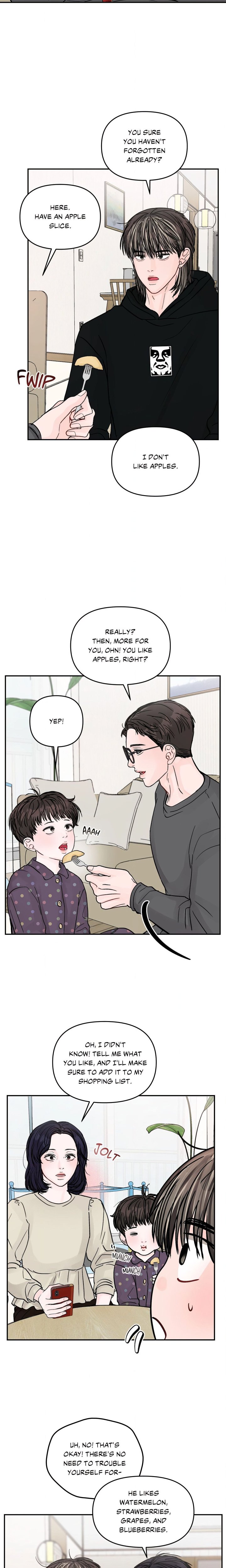 Jumping the Geon (Uncensored) - Chapter 50 Page 8