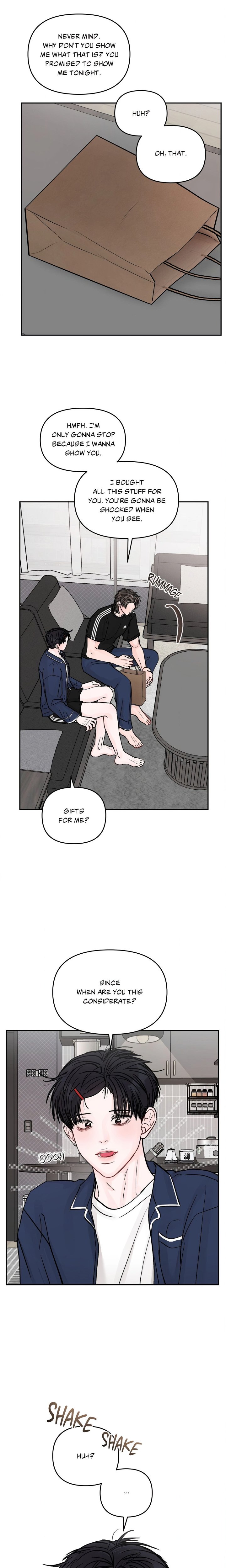 Jumping the Geon (Uncensored) - Chapter 51 Page 10