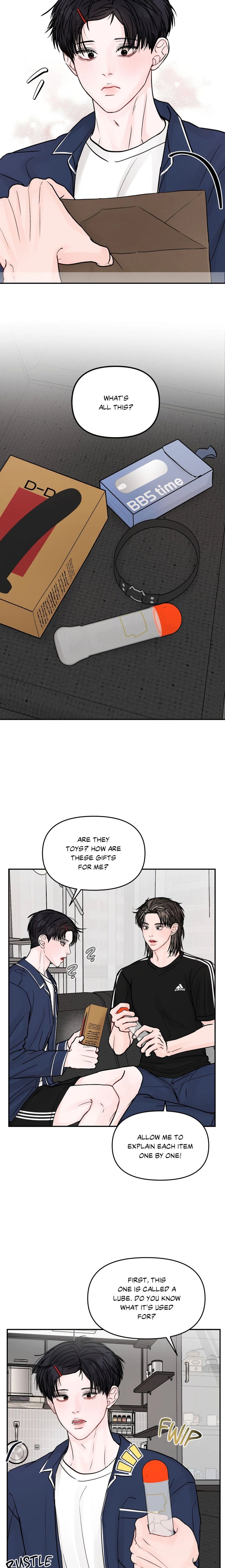 Jumping the Geon (Uncensored) - Chapter 51 Page 11