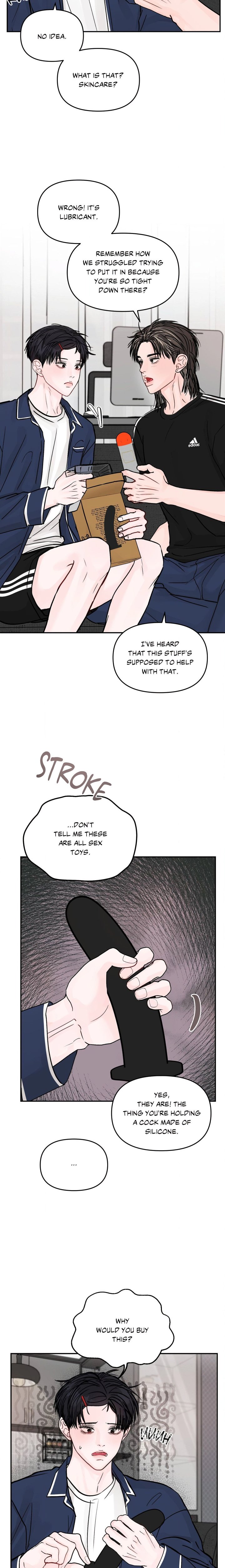 Jumping the Geon (Uncensored) - Chapter 51 Page 12