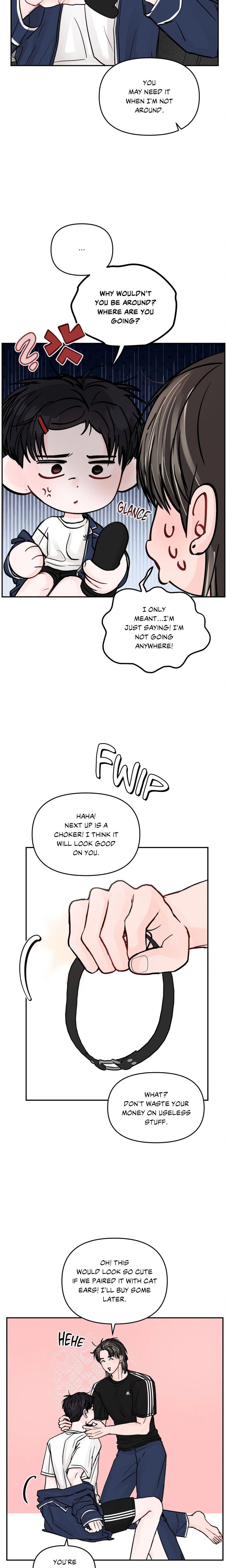 Jumping the Geon (Uncensored) - Chapter 51 Page 13