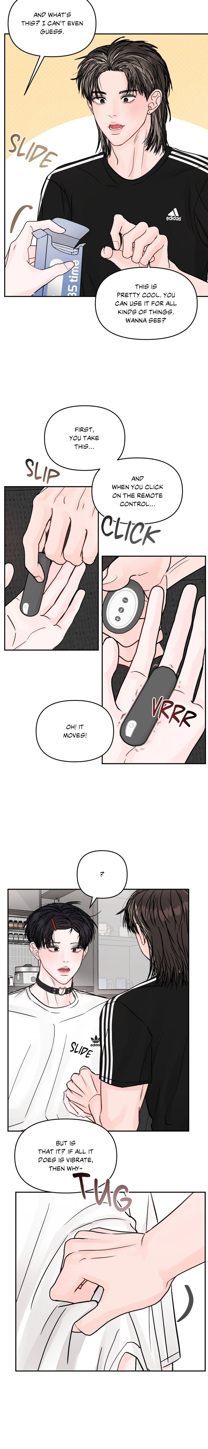 Jumping the Geon (Uncensored) - Chapter 51 Page 15