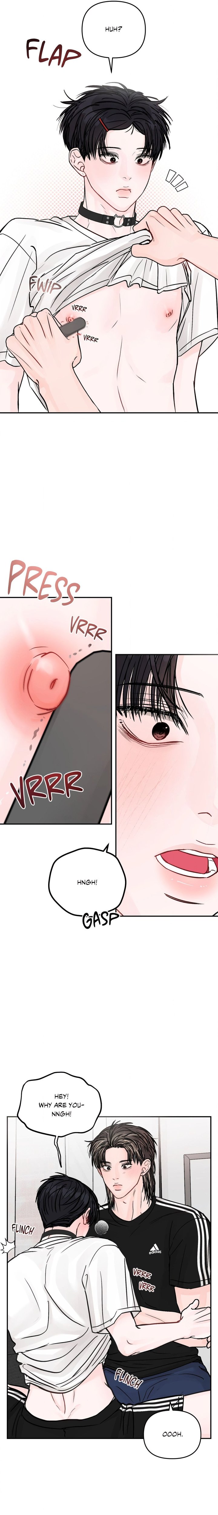 Jumping the Geon (Uncensored) - Chapter 51 Page 16