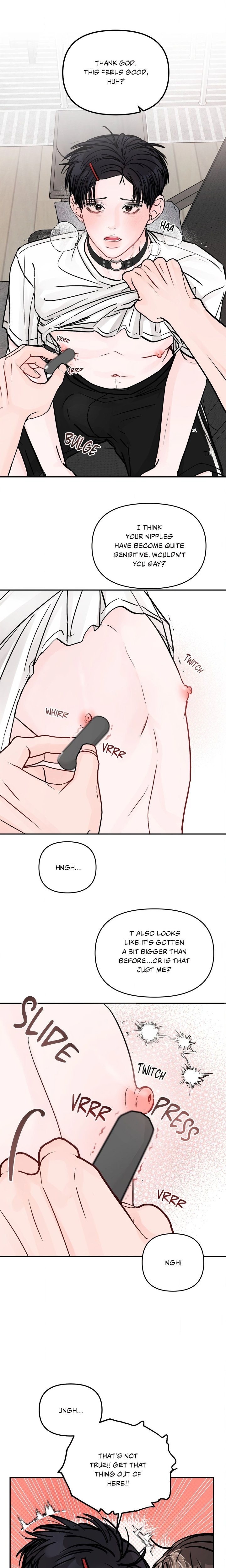 Jumping the Geon (Uncensored) - Chapter 51 Page 17