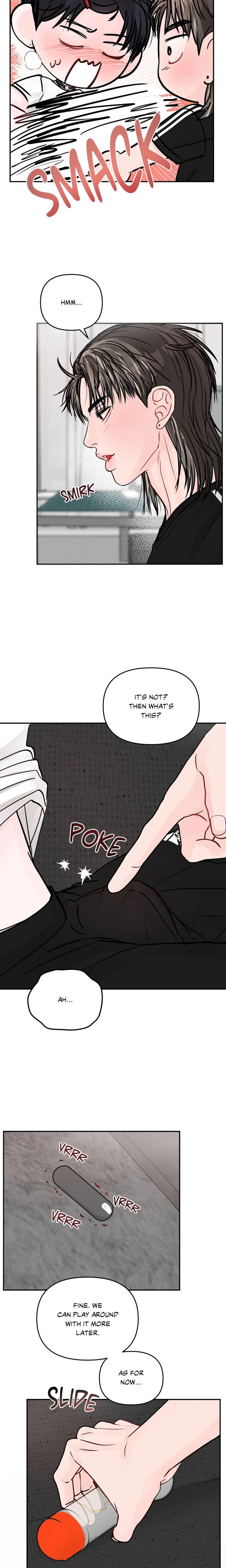 Jumping the Geon (Uncensored) - Chapter 51 Page 18