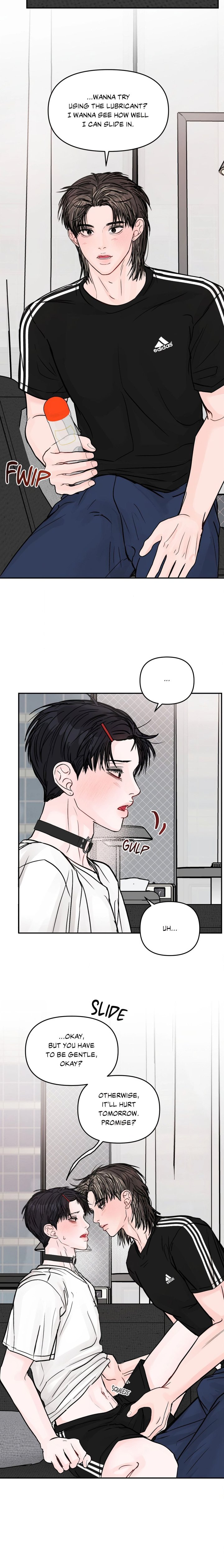 Jumping the Geon (Uncensored) - Chapter 51 Page 19