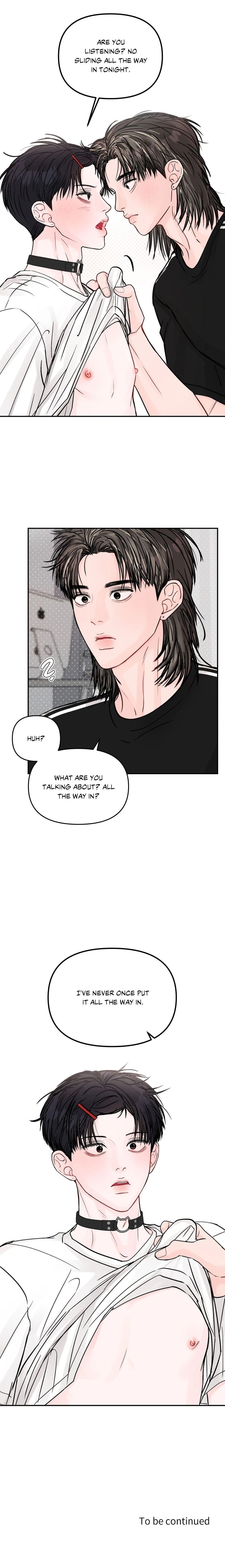 Jumping the Geon (Uncensored) - Chapter 51 Page 20